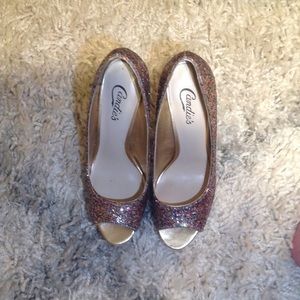 Multicolored candies